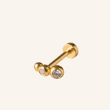 Pernille Corydon - Sirius Helix Piercing, kulta