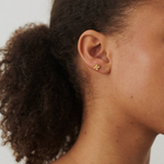 Pernille Corydon - Anemone Helix Piercing, hopea