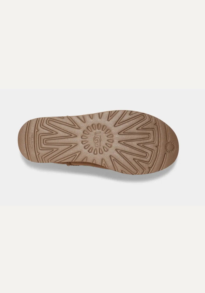 UGG - Classic ultra mini platform, chestnut
