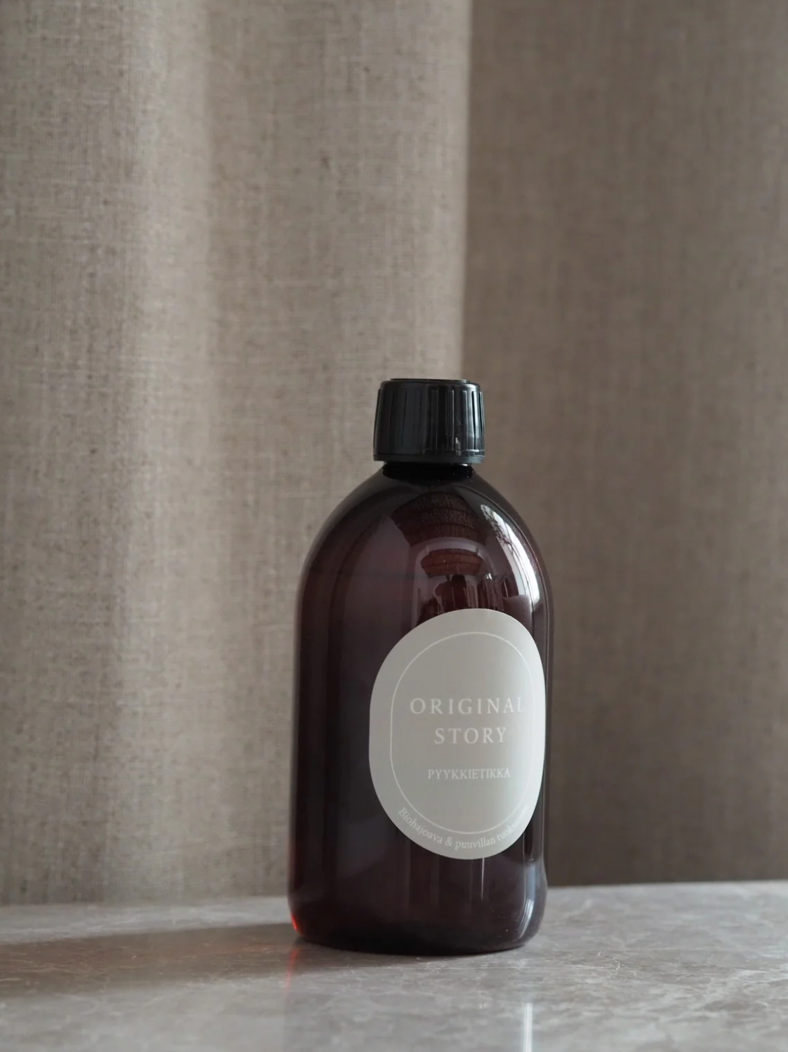 Original Story - Pyykkietikka puuvilla 500ml