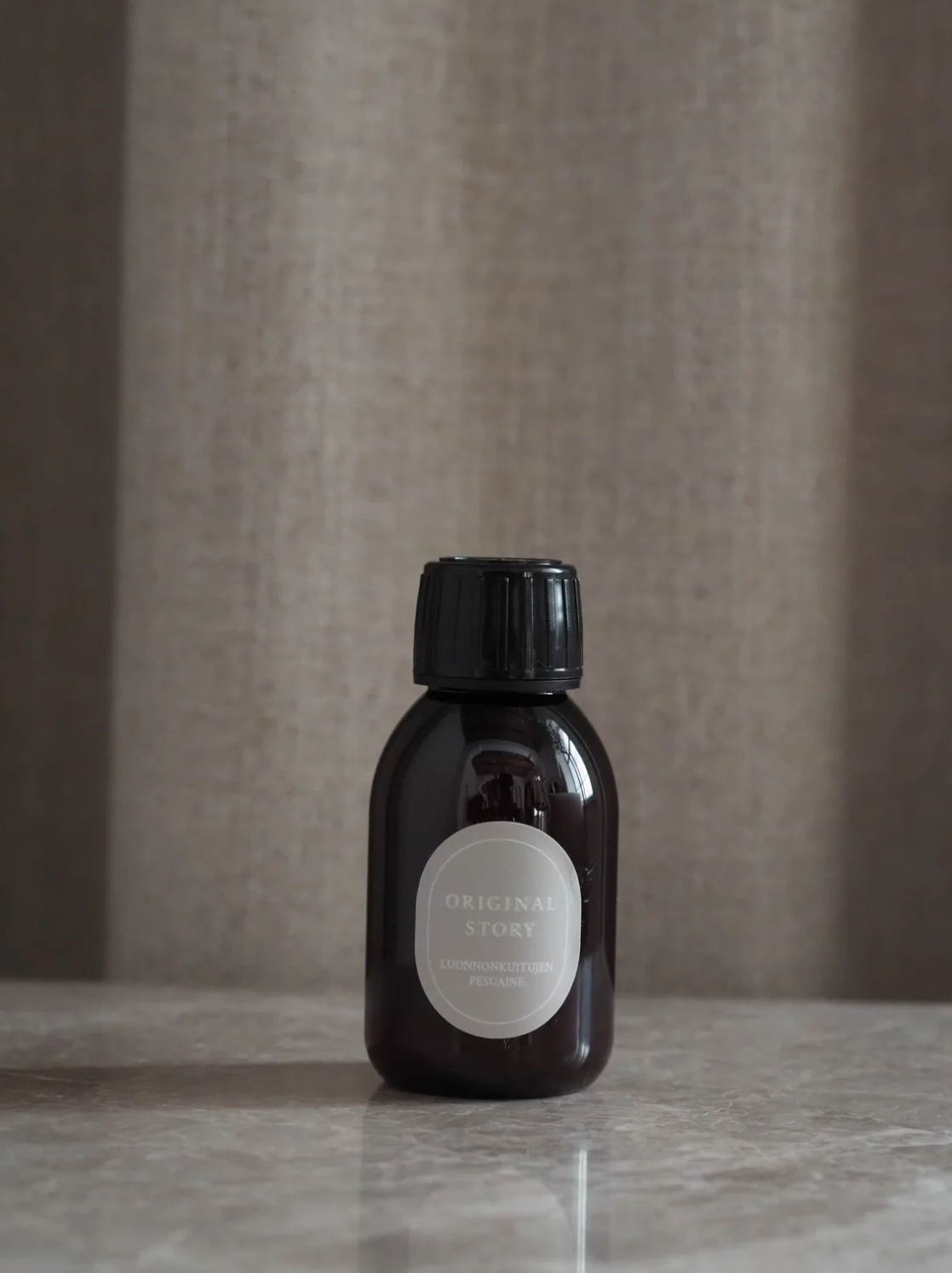 Original Story - Luonnonkuitujen pesuneste tuoksuton 100ml