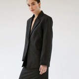Gauhar - Oversized bleiseri, cedar