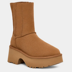 UGG - Classic Twin Seam New Heights, chestnut