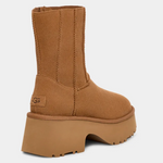 UGG - Classic Twin Seam New Heights, chestnut