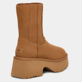 UGG - Classic Twin Seam New Heights, chestnut