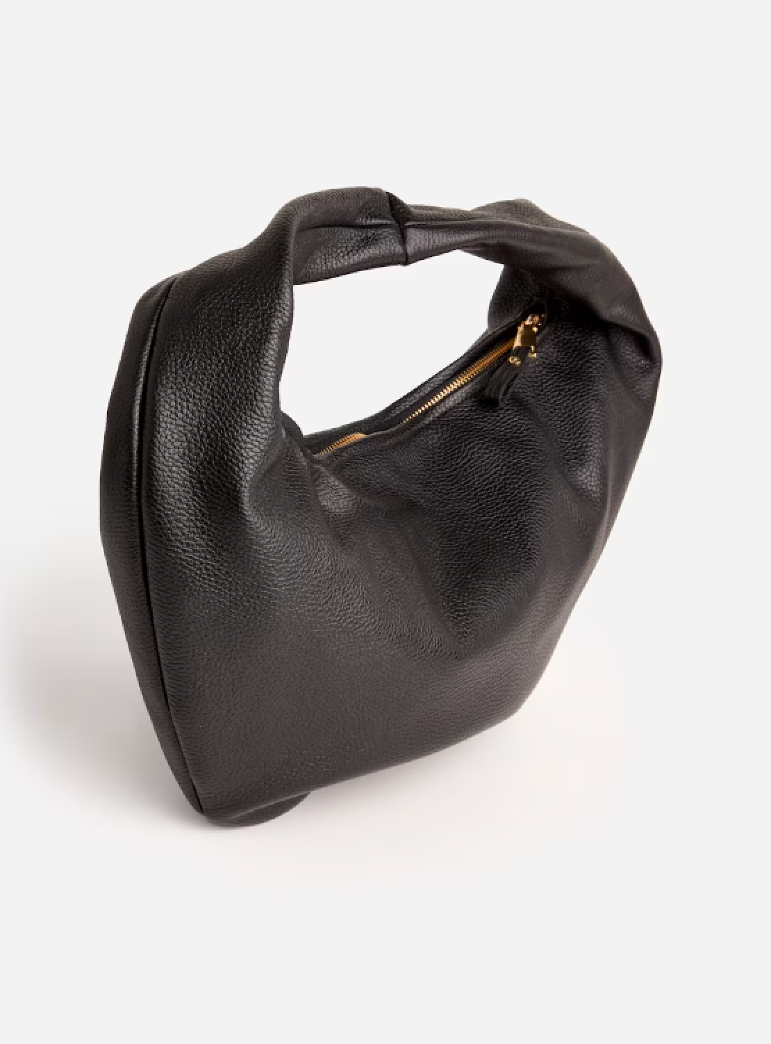 Flattered - Alva shoulder bag, black