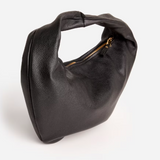 Flattered - Alva shoulder bag, black