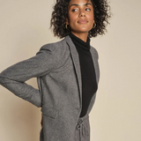 Mos Mosh - Josea Zenia Blazer, black