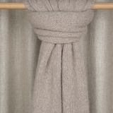 Angeles huivi, greige