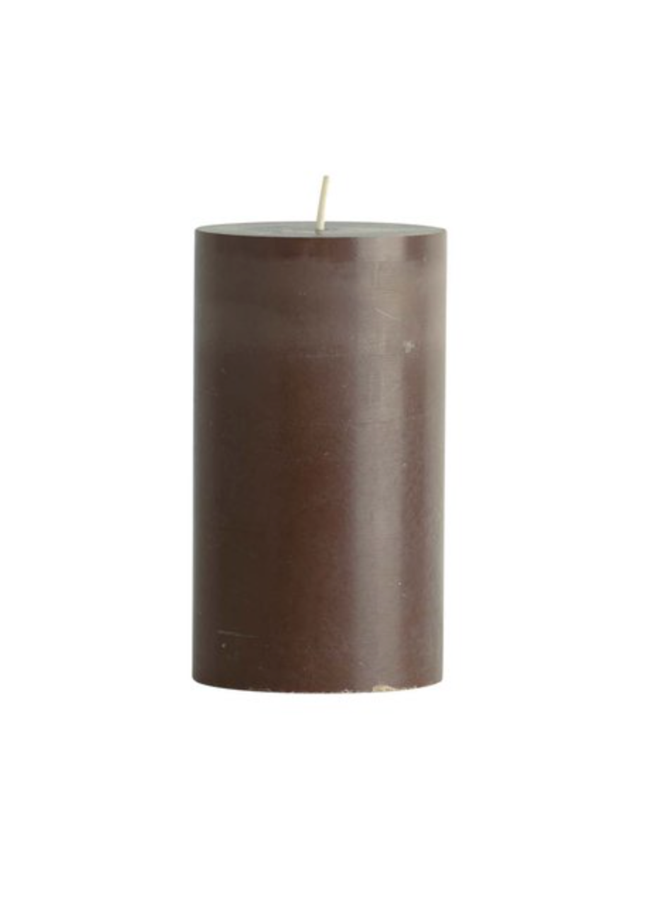 Pöytäkynttilä 15cm, hazel