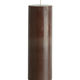 Pöytäkynttilä 20cm, hazel