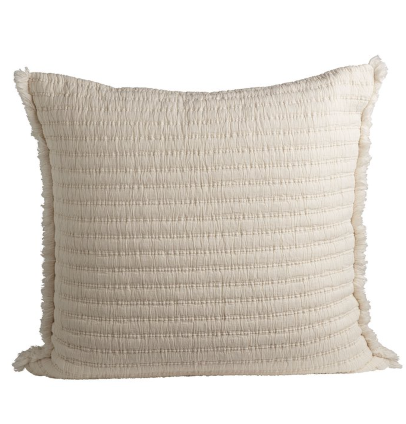 Everpearl tyynynpäällinen 60x60, cream