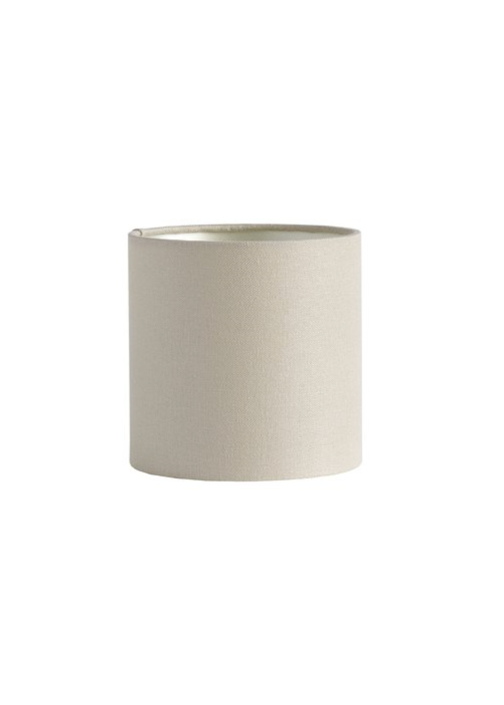 Pellavavarjostin XS 18x18, shadow