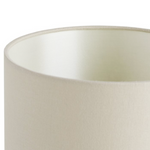 Pellavavarjostin XS 18x18, shadow