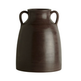 Tadevase vaasi 29cm, mocca