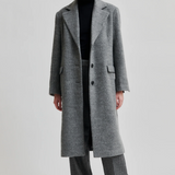 Sera villakangastakki, Grey Melange