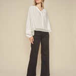 Mos Mosh - Dara Deluxe Jeans 34', black