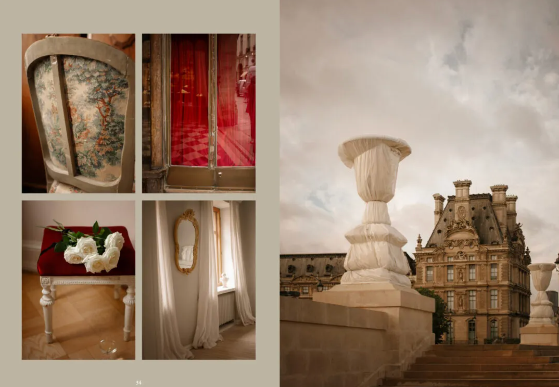 Parisienne – Secrets to Paris-Inspired Living