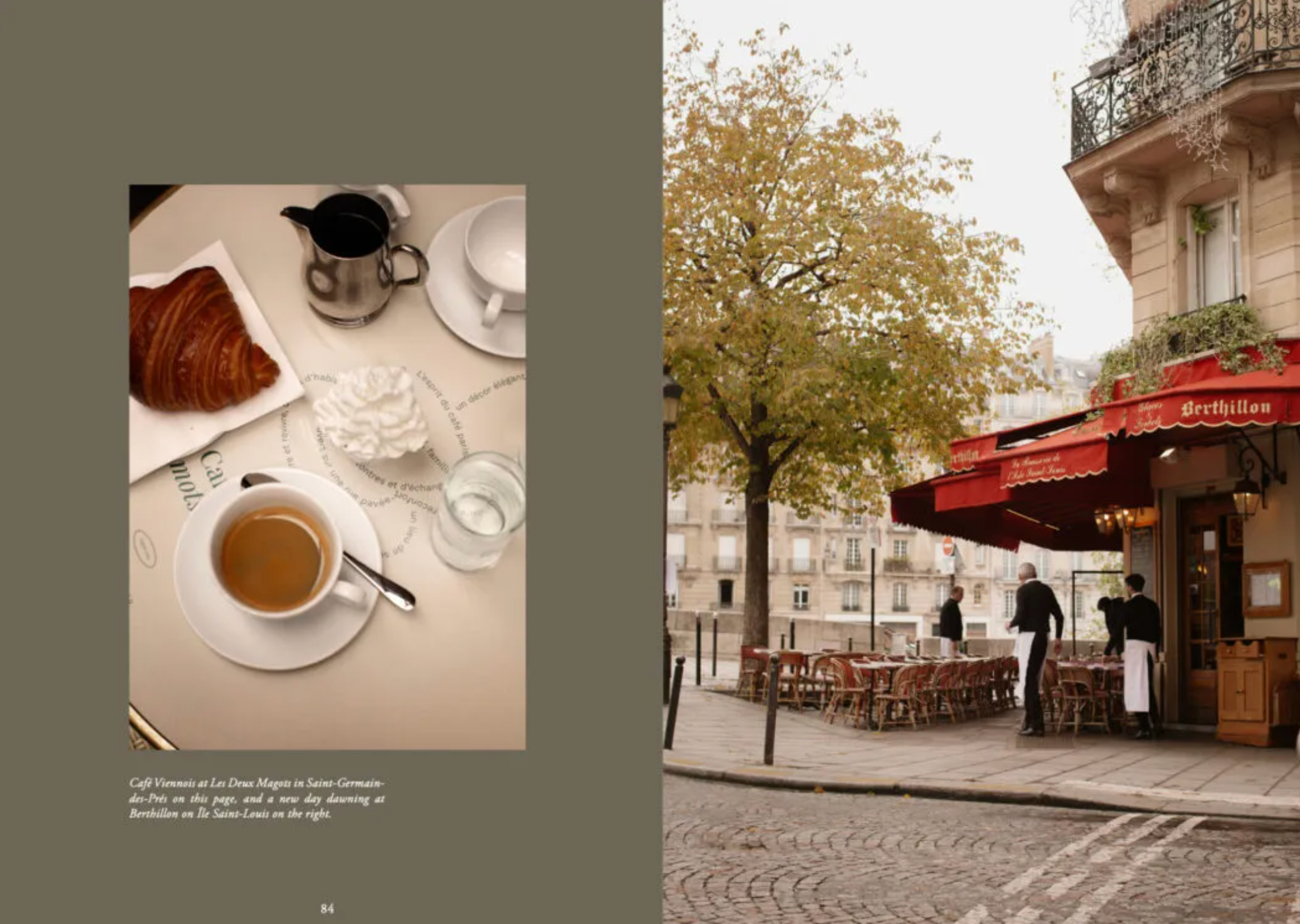 Parisienne – Secrets to Paris-Inspired Living
