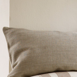 Ribb tyynynpäällinen 40x60, hazel