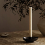 Twist kynttilänjalka Ø12cm