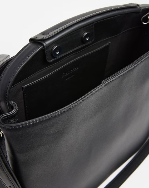 Flattered - Harper grande handbag, black