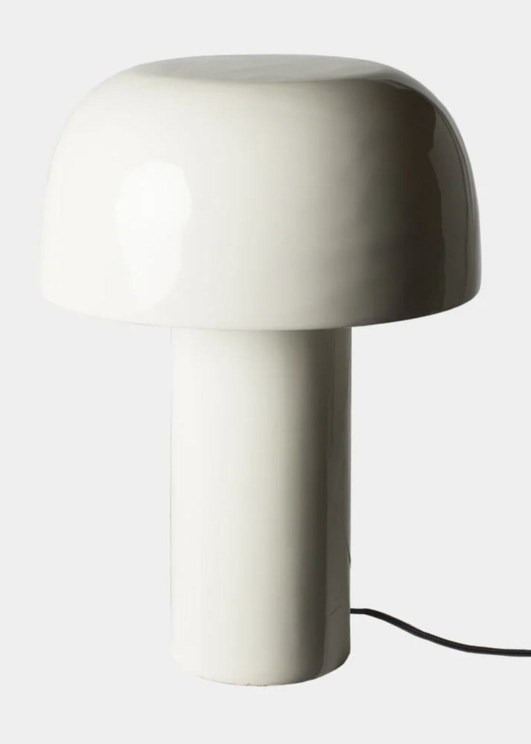 Diva pöytävalaisin, valkoinen