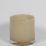 Nilla lasilyhty, pannacotta Ø12cm