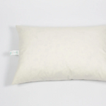 Sisätyyny 50x90 950g, untuva/höyhen /DK