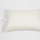 Sisätyyny 50x90 950g, untuva/höyhen /DK