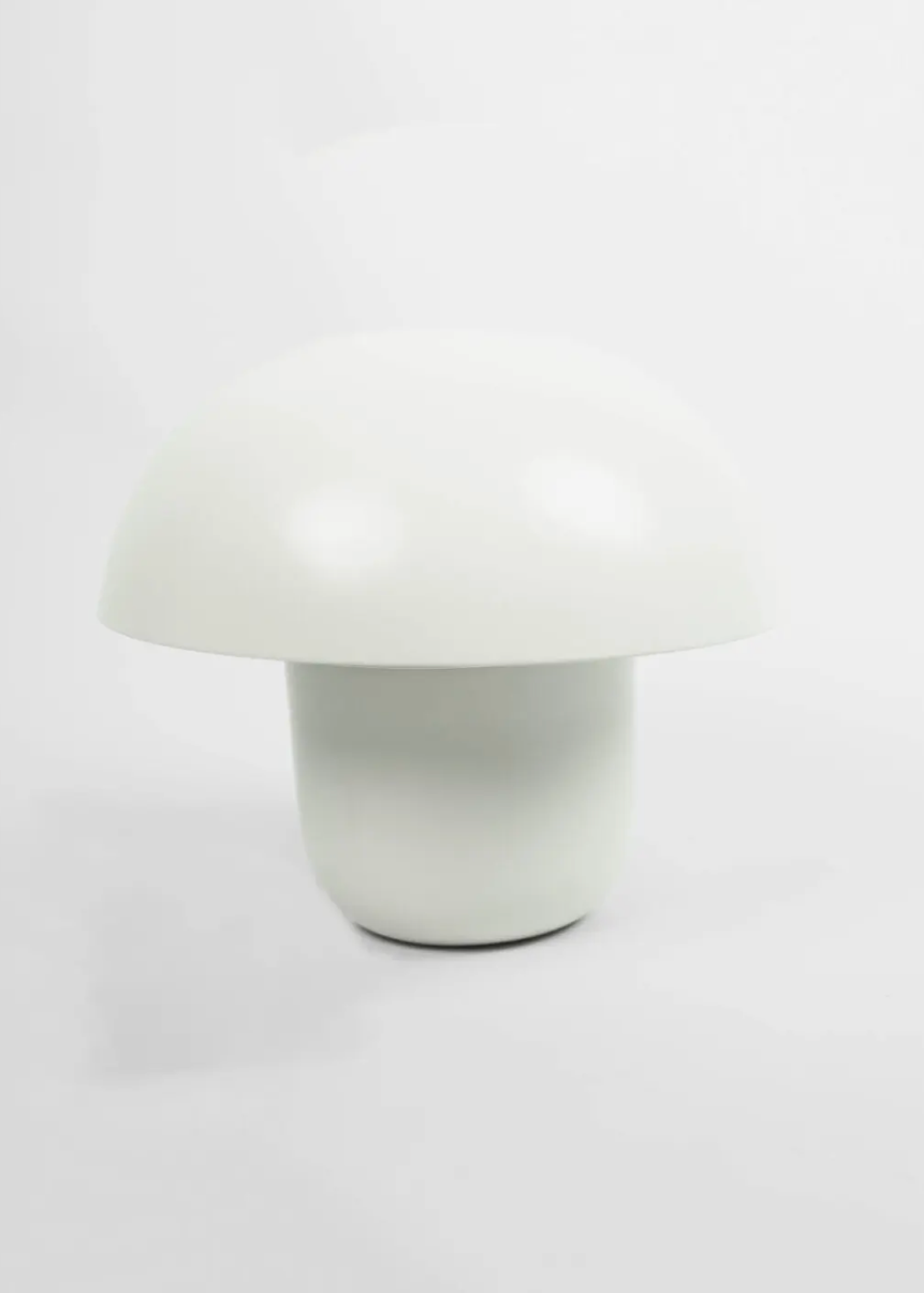 Carl-Johan pöytävalaisin, mini white