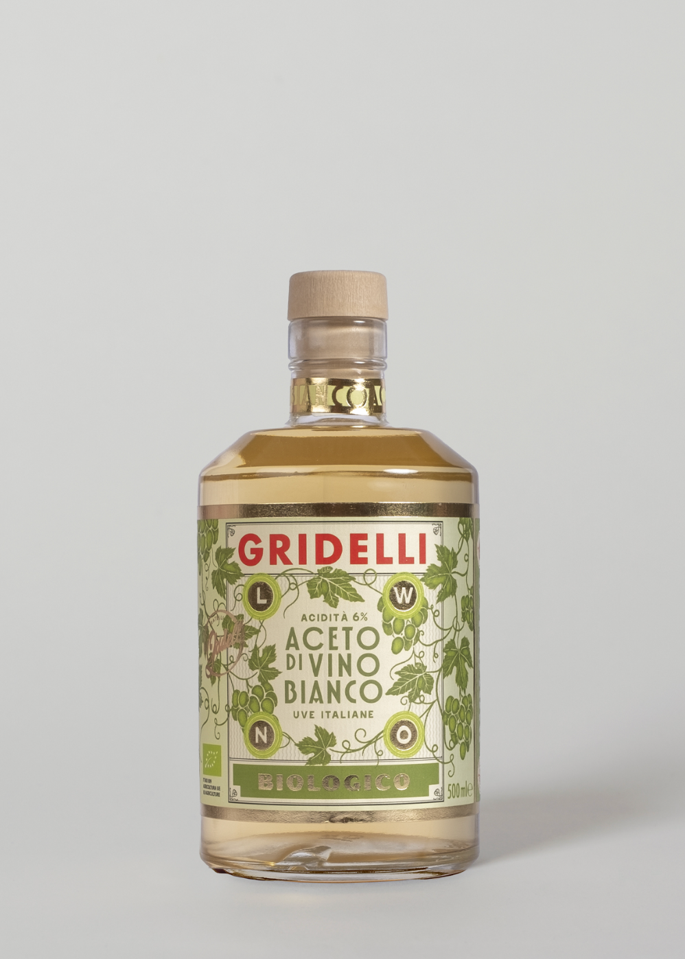 Gridelli Aceto di vino bianco