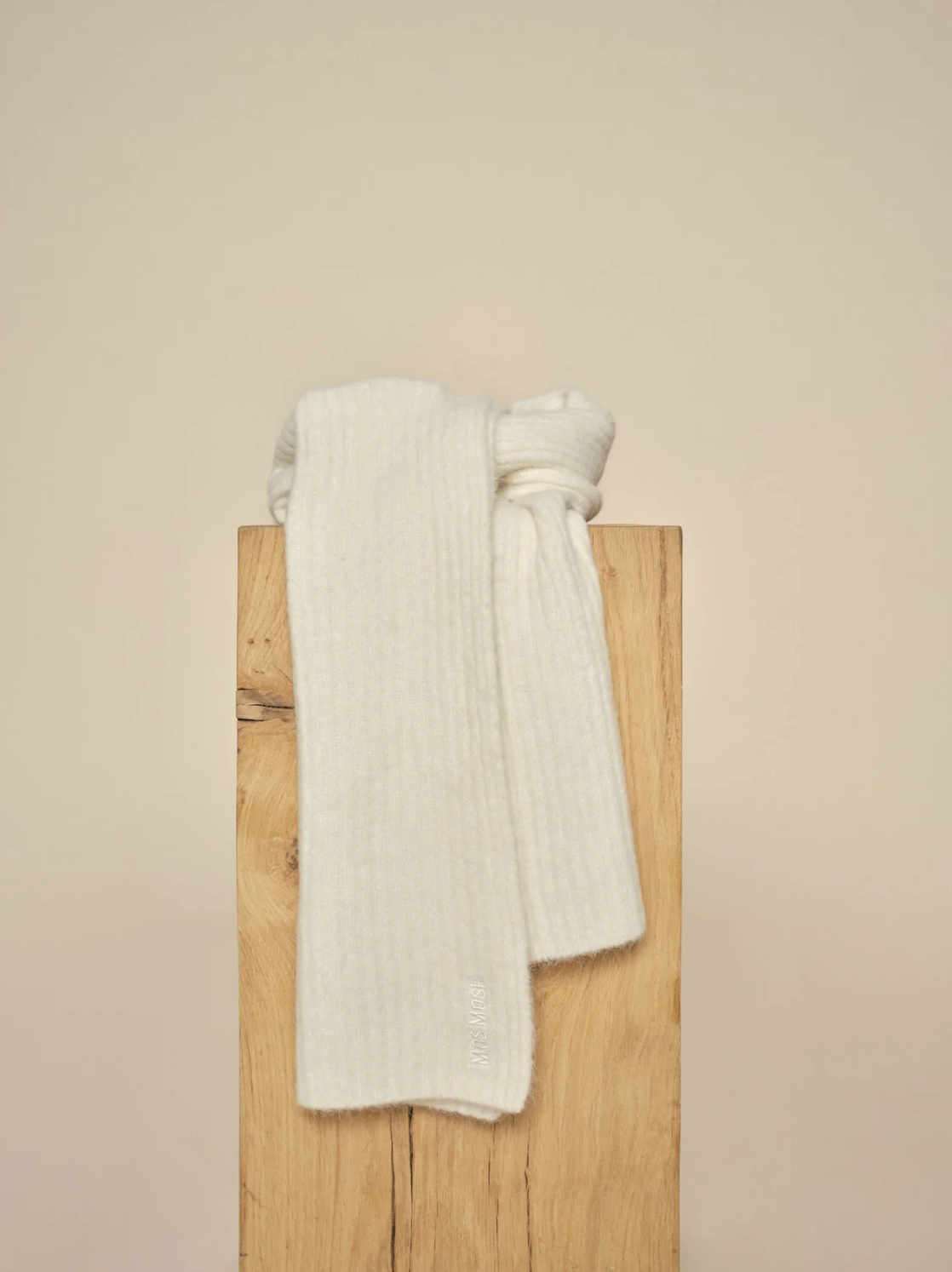 Mos Mosh - Lora villahuivi, ecru