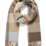 Kitha huivi villaa, smokey olive