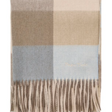 Kitha huivi villaa, smokey olive