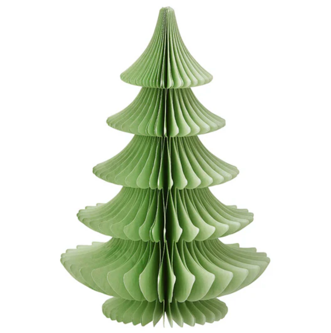 Honeycomb Tree Pine H30cm Ming