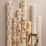 Lahjapaperit 4 arkkia, Yara Raspberry