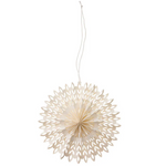 Paper Star Cosmic Ø20cm White