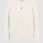 Americandreams - Susan neuletakki alpakkaa, white