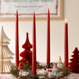 Kynttilänjalka Gamma, grey