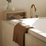 Travertin hylly 40X15