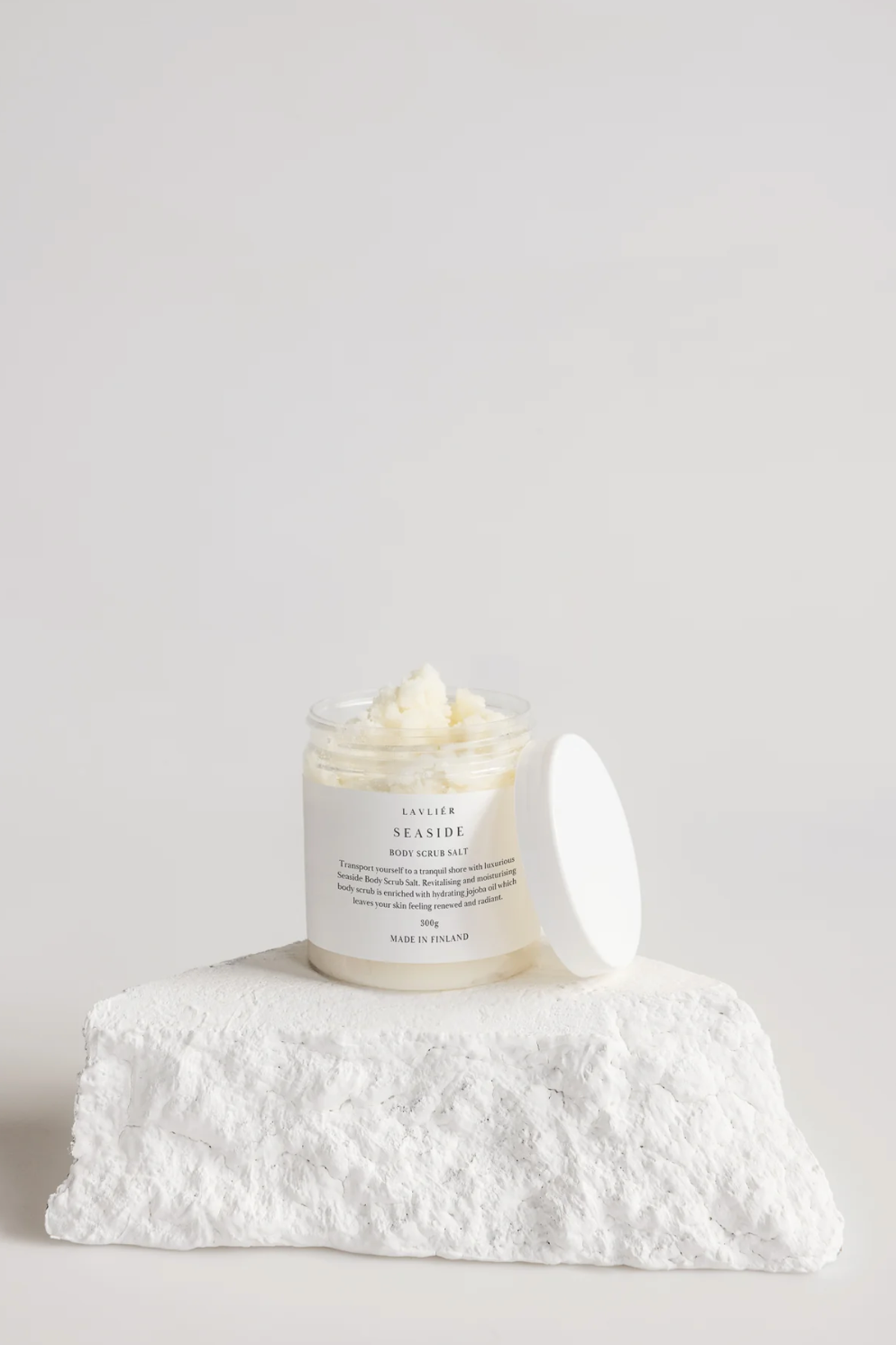 Seaside kuorintasuola 300 g