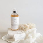 White Bloom Hand & Body Nestesaippua 500 ml