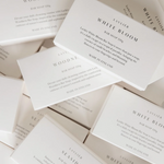 White Bloom Palasaippua 120g