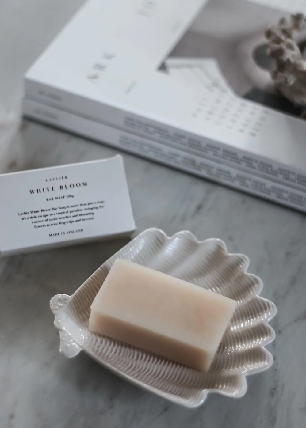 White Bloom Palasaippua 120g