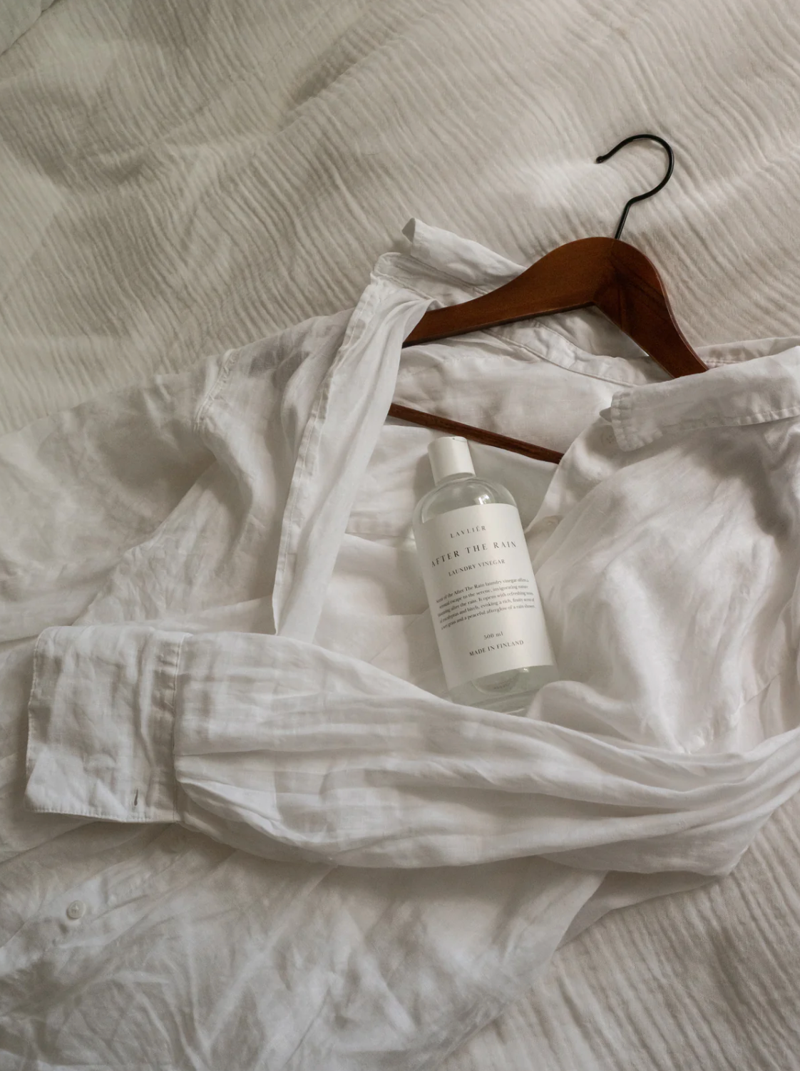 After The Rain pyykkietikka 500 ml