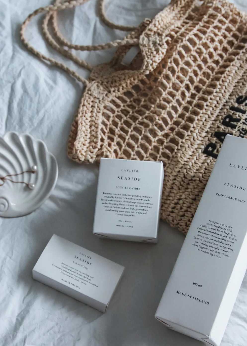 Seaside palasaippua 120g