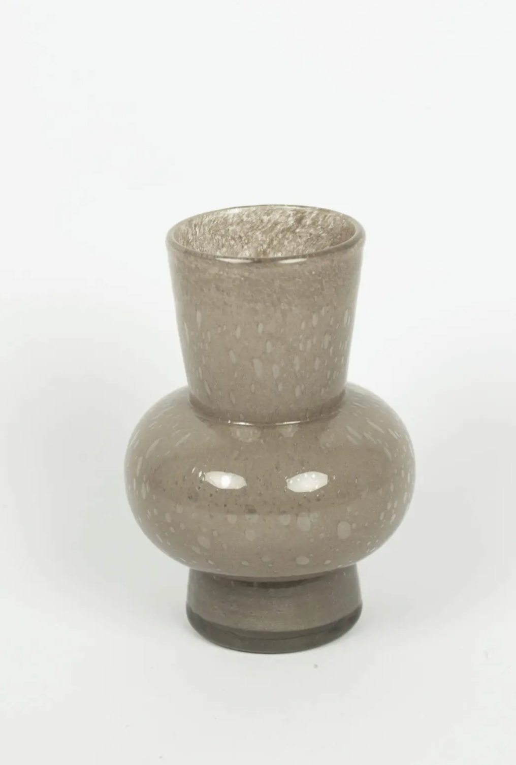 Olsson & Jensen - Mojave vaasi 20cm, hiekka