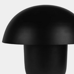 Carl-Johan pöytävalaisin, small black