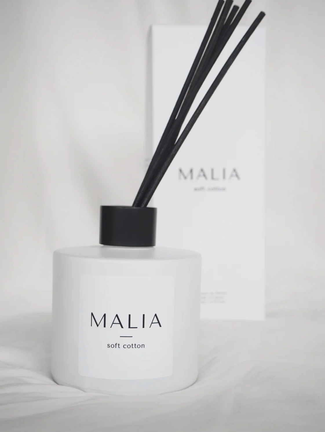 MALIA huonediffuuseri, Soft Cotton